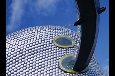 More recently it has helped to redefine the mall with schemes such at Birmingham Bullring